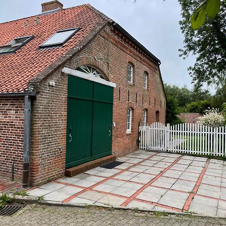Gulfhaus Alte Meesterei Manslagt Екстериор снимка
