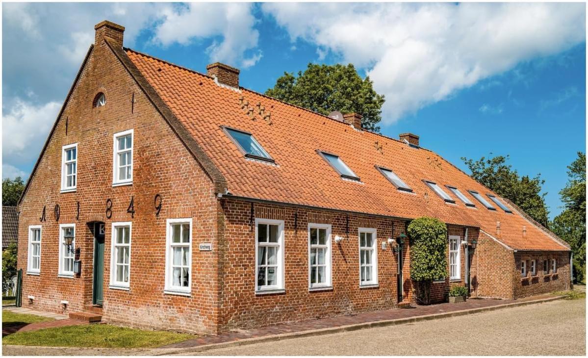 Gulfhaus Alte Meesterei Manslagt Екстериор снимка